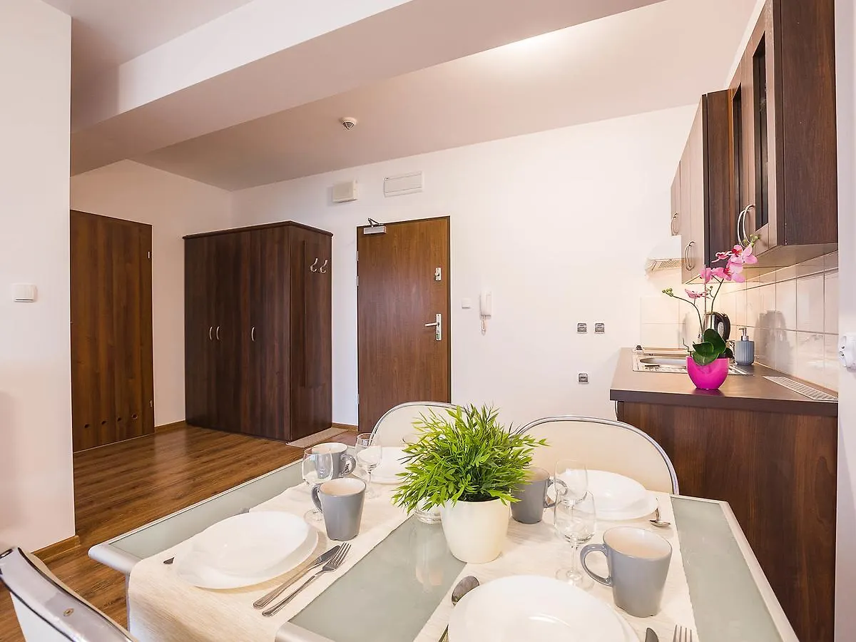 VacationClub - Arka Apartment 502 Kołobrzeg Polska